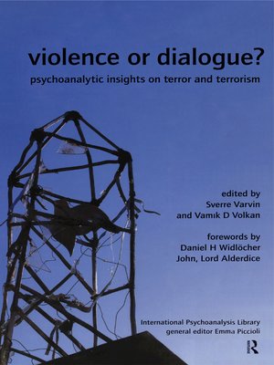 cover image of Violence or Dialogue?
